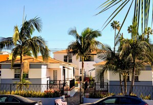 3207 30th St in San Diego, CA - Building Photo