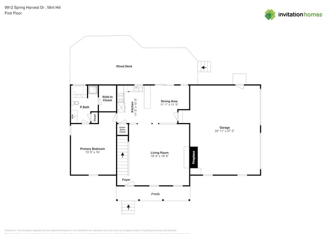 9912 Spring Harvest Dr in Mint Hill, NC - Building Photo - Building Photo