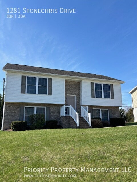 property at 1281 Stonechris Dr