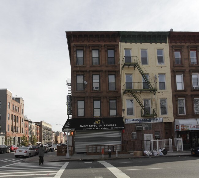 1185 Bedford Ave in Brooklyn, NY - Building Photo - Building Photo