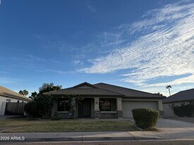 2393 E Morelos St in Chandler, AZ - Building Photo