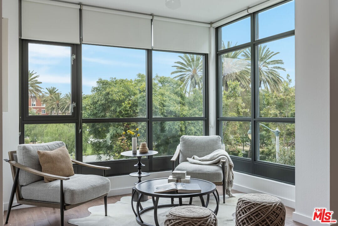13045 Pacific Promenade in Los Angeles, CA - Building Photo
