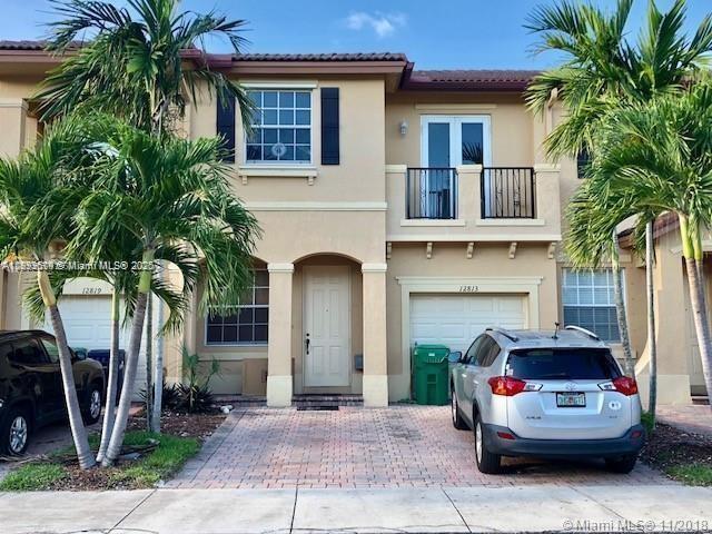 property at 12813 SW 132nd Terrace
