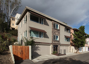 Wilshire Terrace Apartments