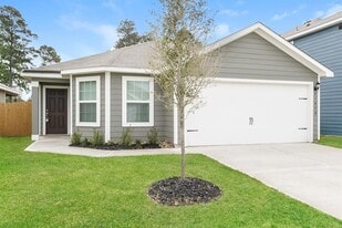 21079 Titian Dr. in Magnolia, TX - Building Photo