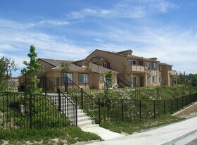 East Windmill Villa Apartments in Alpine, CA - Building Photo