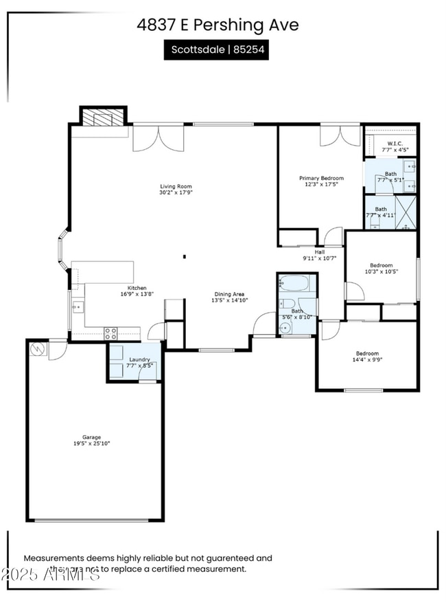 4837 E Pershing Ave in Scottsdale, AZ - Building Photo - Building Photo