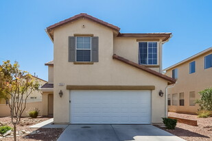 2533 Wild Ambrosia Ave in Henderson, NV - Building Photo