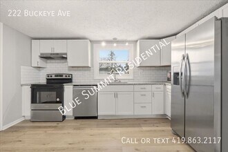 222 Buckeye Ave in Mansfield, OH - Building Photo - Building Photo