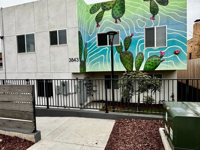 3843 National Ave in San Diego, CA - Building Photo - Building Photo
