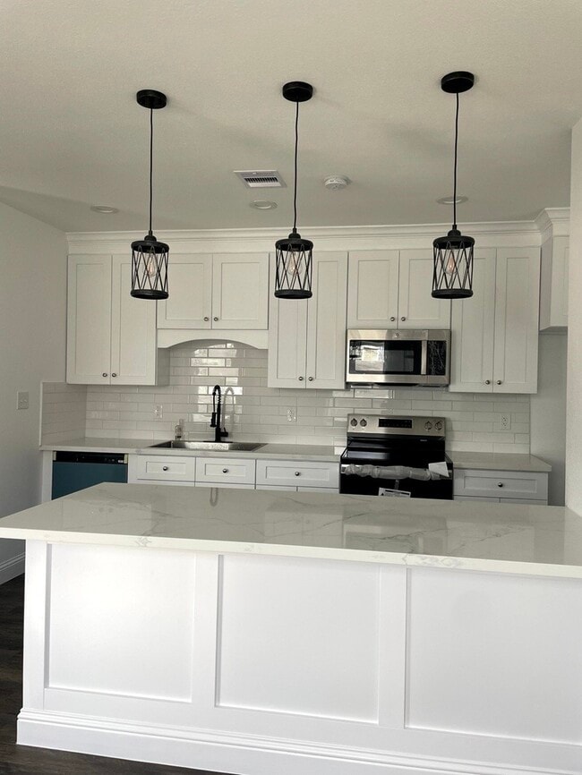 property at 2615 Campbell St