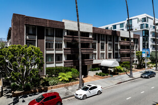 Somerset Doheny Apartments