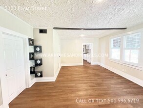 3120 Elam St in Little Rock, AR - Building Photo - Building Photo