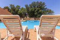 Camelot Apartments - Brownwood photo'