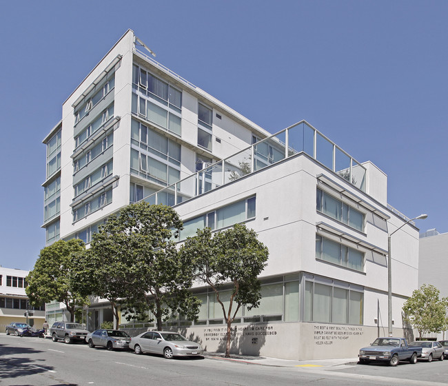 Parkview Terrace Senior Community in San Francisco, CA - Building Photo - Building Photo