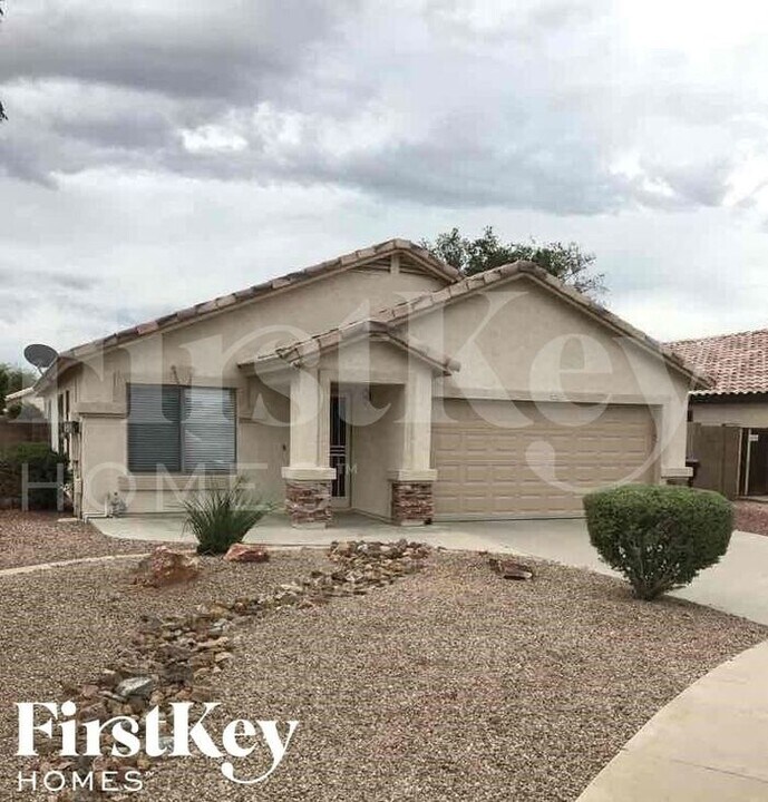 14921 W Watson Cir in Surprise, AZ - Building Photo