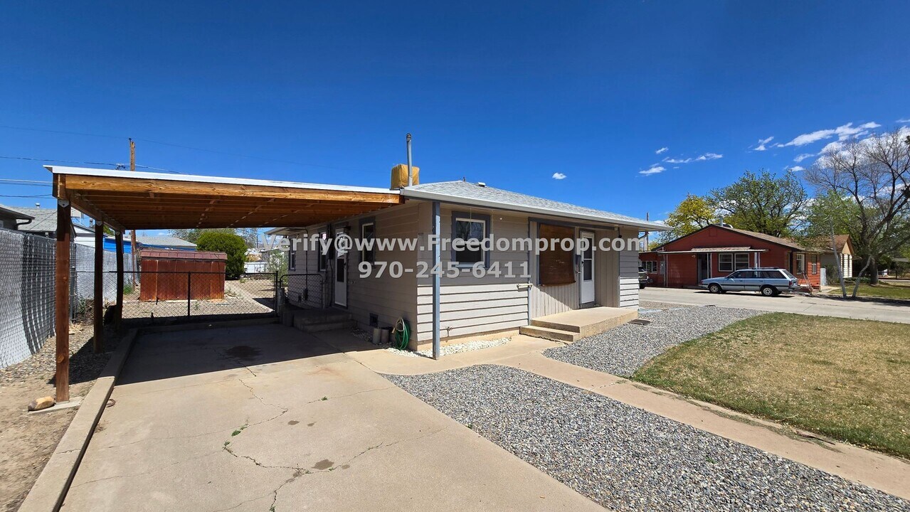 1910 Elm Ave in Grand Junction, CO - Building Photo