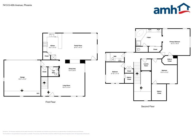 7413 S 40th Ave in Phoenix, AZ - Building Photo - Building Photo