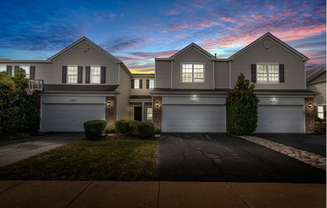 1221 Courtland Cir in Plainfield, IL - Building Photo - Building Photo