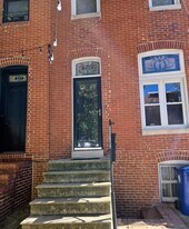 239 S Collington Ave in Baltimore, MD - Building Photo