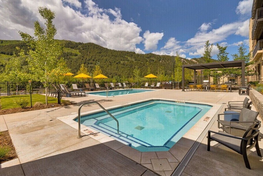 The Piedmont Apartments in Avon, CO