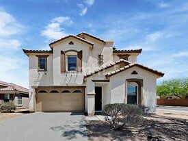 25822 W Nancy Ln in Buckeye, AZ - Building Photo
