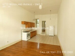 4712 Woodland Ave in Philadelphia, PA - Foto de edificio - Building Photo