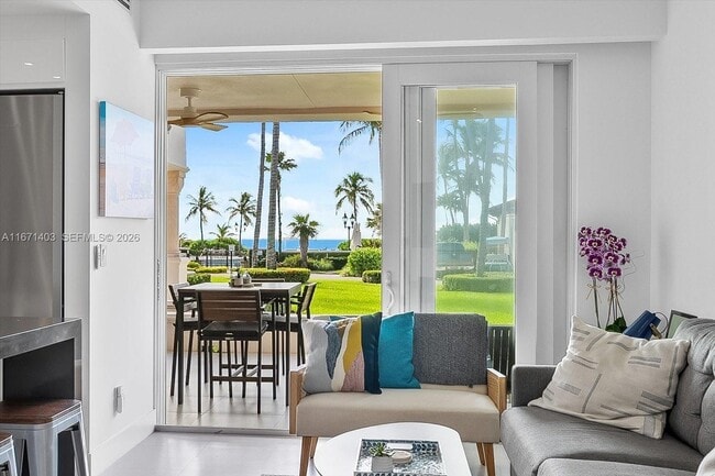 property at 15713 Fisher Island Dr