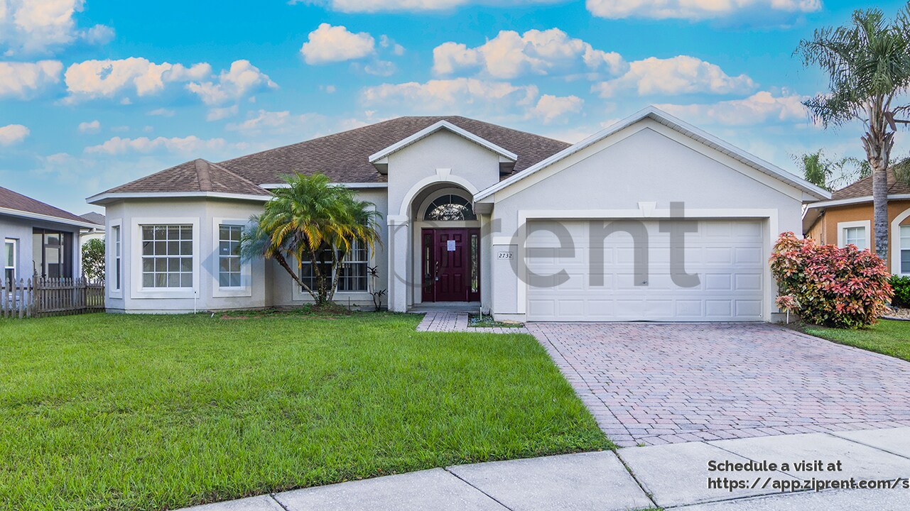 2732 Wingfield Pl in Kissimmee, FL - Building Photo