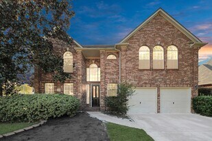 11918 Helene Ct in Pinehurst, TX - Building Photo