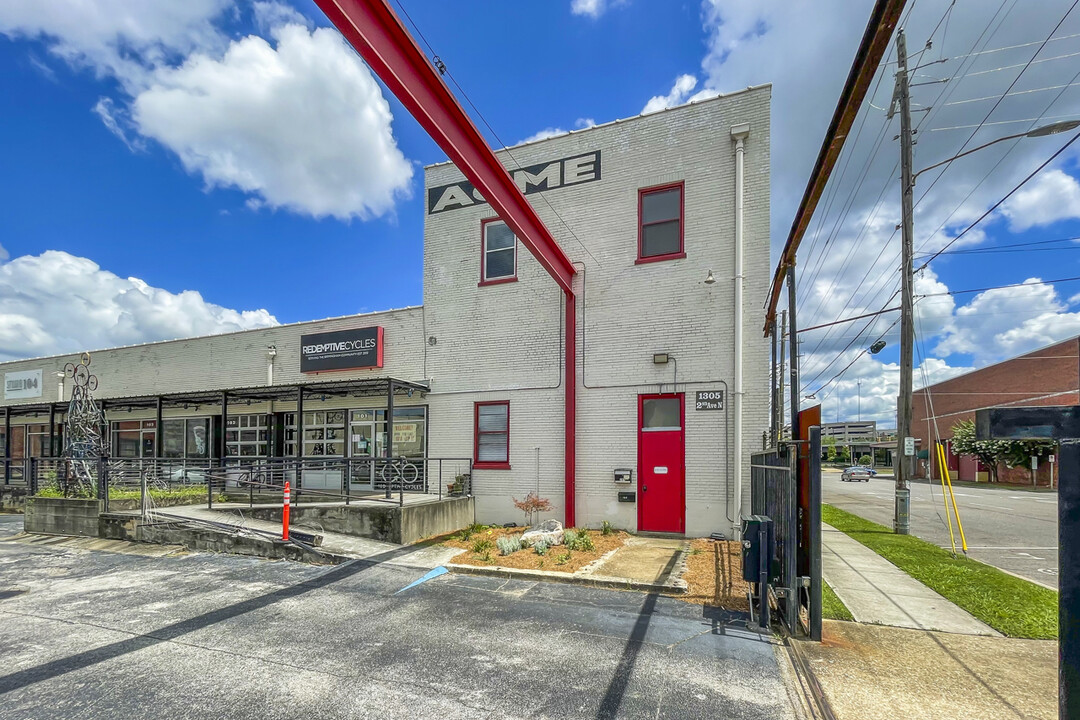 1305 2nd Ave N, Unit 201 in Birmingham, AL - Building Photo