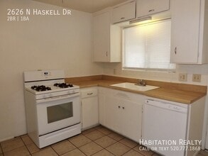 2626 N Haskell Dr in Tucson, AZ - Building Photo - Building Photo