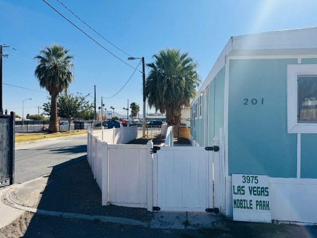 property at 3795 E Lake Mead Blvd