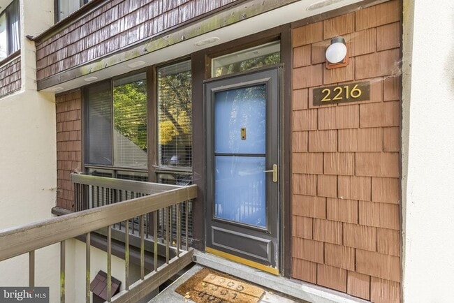 2216 S Quincy St in Arlington, VA - Building Photo - Building Photo