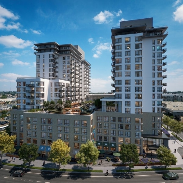 18 Dock Apartments in Stamford, CT - Building Photo - Building Photo