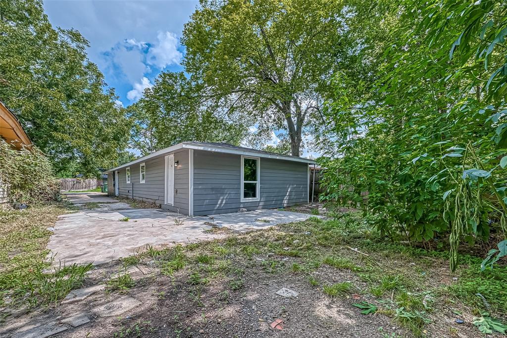 4416 Quitman St in Houston, TX - Building Photo