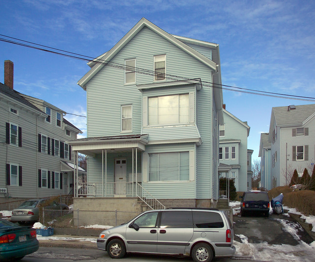 873 Locust St in Fall River, MA - Building Photo - Building Photo