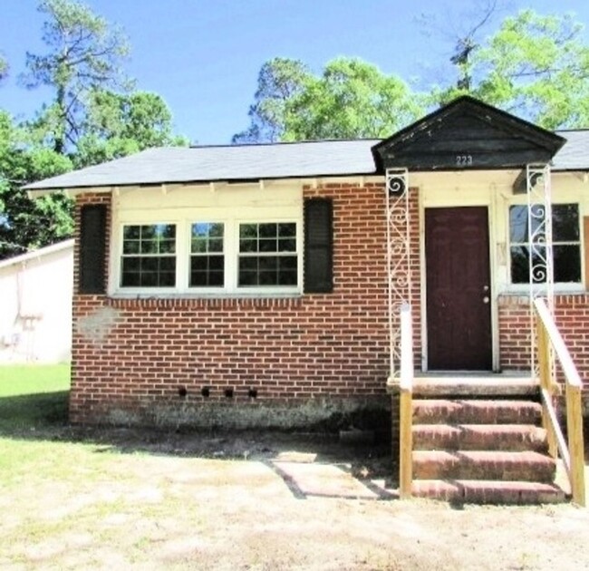 property at 223 Highland Ave