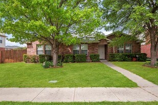 1407 Plateau Dr in Allen, TX - Building Photo