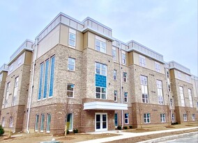 Secor Senior Lofts I & II Apartments