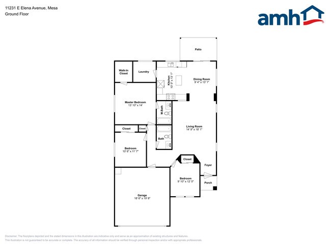 11231 E Elena Ave in Mesa, AZ - Building Photo - Building Photo