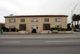 200-210 S Eucalyptus Ave in Inglewood, CA - Foto de edificio - Building Photo