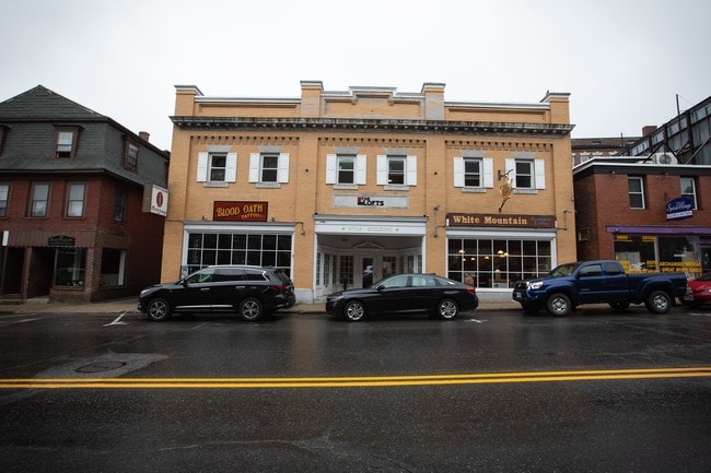 The Concord Lofts