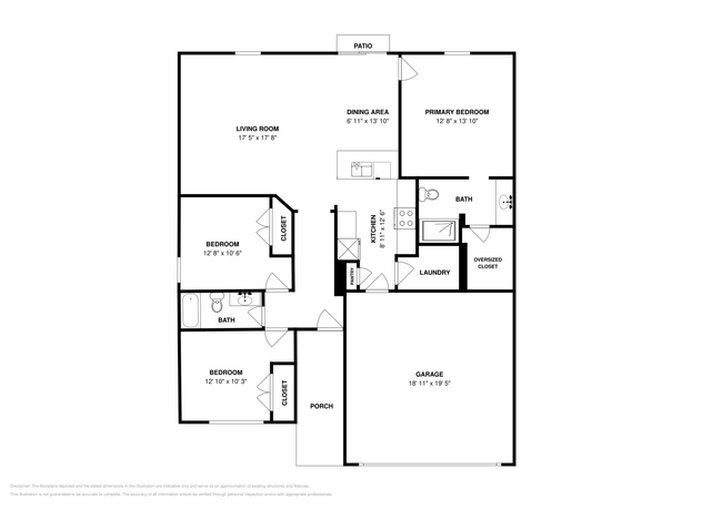 3116 Trailblazer St in Charlotte, NC - Building Photo - Building Photo