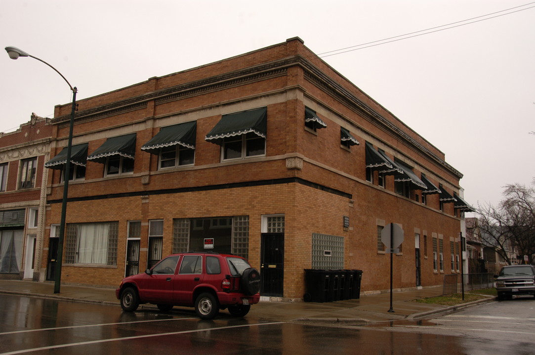 3143-3149 S Morgan St in Chicago, IL - Building Photo