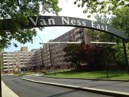 property at 2939 Van Ness St NW