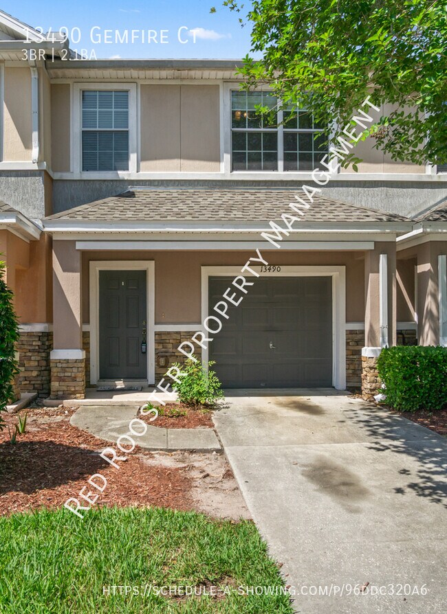 property at 13490 Gemfire Ct