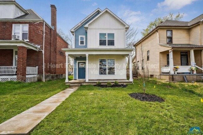 property at 77 N Guilford Ave