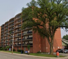 Park View Tower Apartments