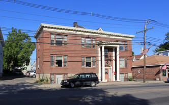 154 Union Ave Apartments